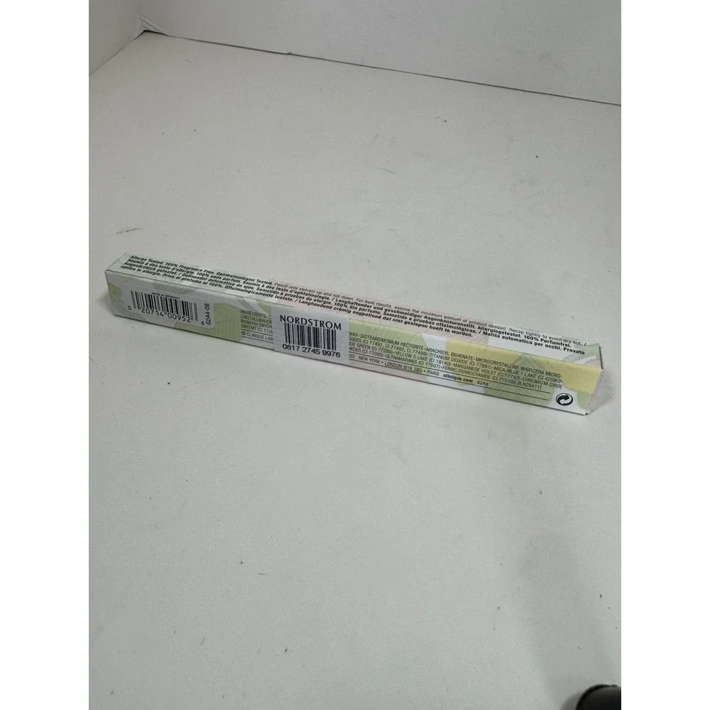 Clinique Quickliner For Eyes 08 Blue Grey .01oz./.3g Eyeliner Grunge Y2K New